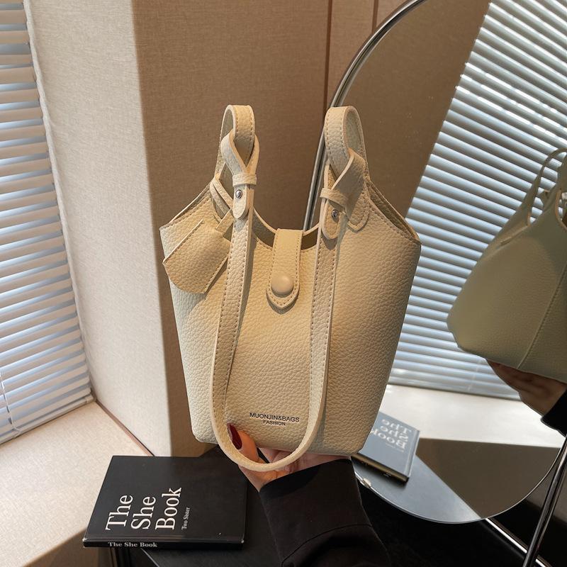 Нишевая сумка для женщин летняя мода сумка через плечо кроссбоди повседневная сумка-ведро