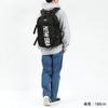 Рюкзак Daypack Cord Pack B4 28L Cord Pack [New Era] Мужской Женский (черный)