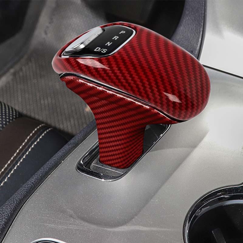 ABS Gear Shift Trim Protective Cover Sticker Fit For Dodge Charger For Dodge Durango 2012-2014 Car Interior Accessories