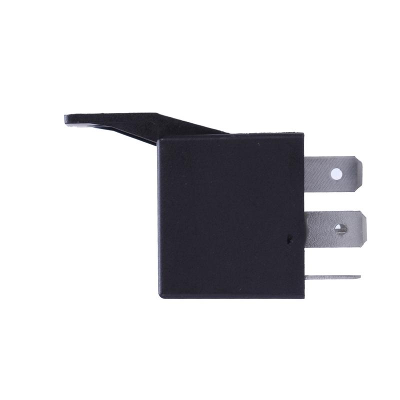 4X 12V Volt 40A AMP 5 Pin Changeover Relay Automotive Car Motorcycle Boat Bike