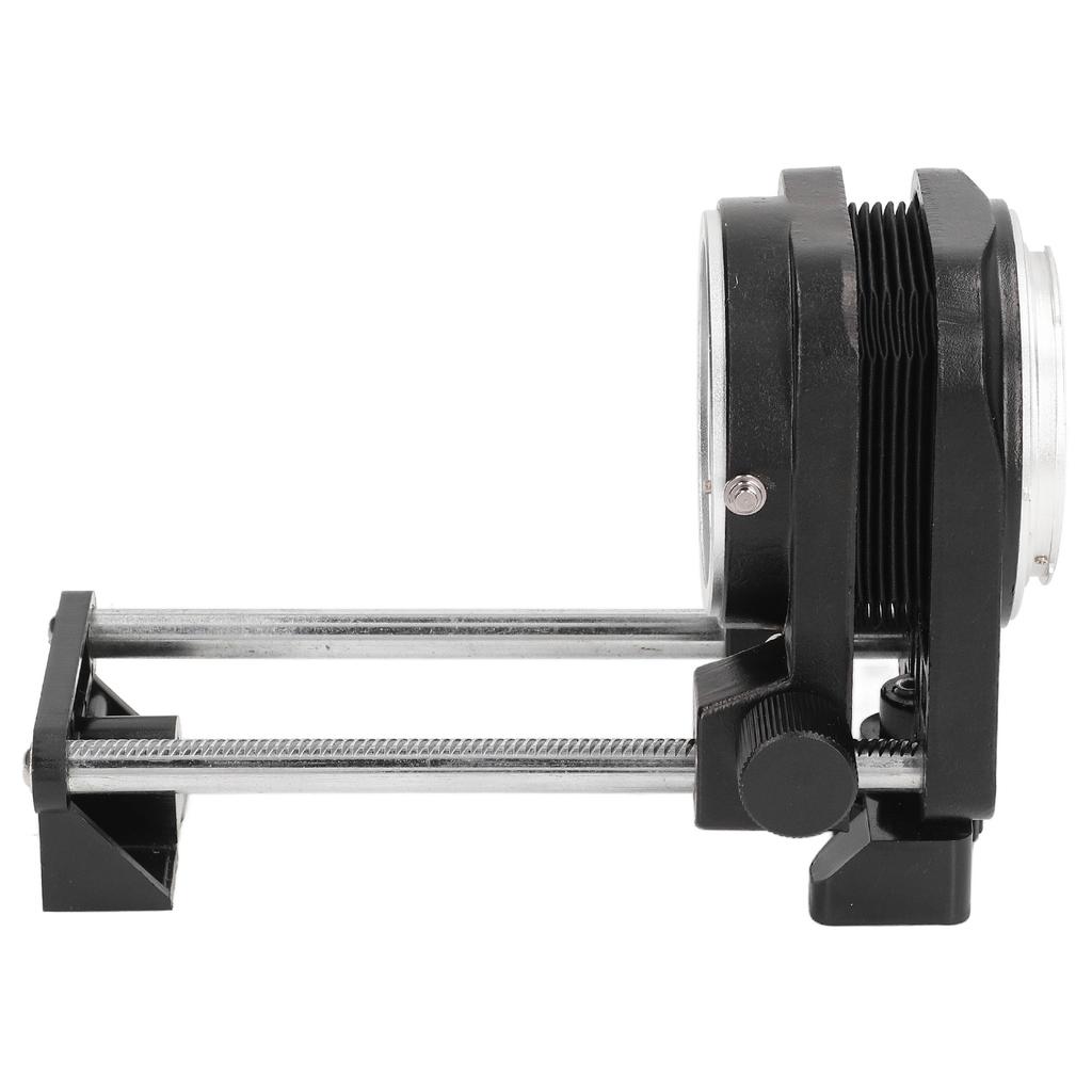 Макро мех Цинковый сплав Макрообъектив Удлинительная меховая трубка для цифровых камер с байонетом R