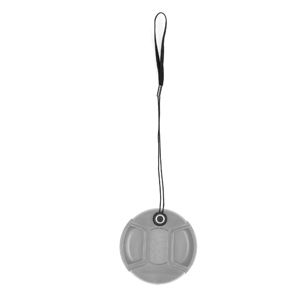 5pcs Prevent Lost Lens Cap Tether Lightweight Secure Clip Portable Lens Cap Leash DSLR