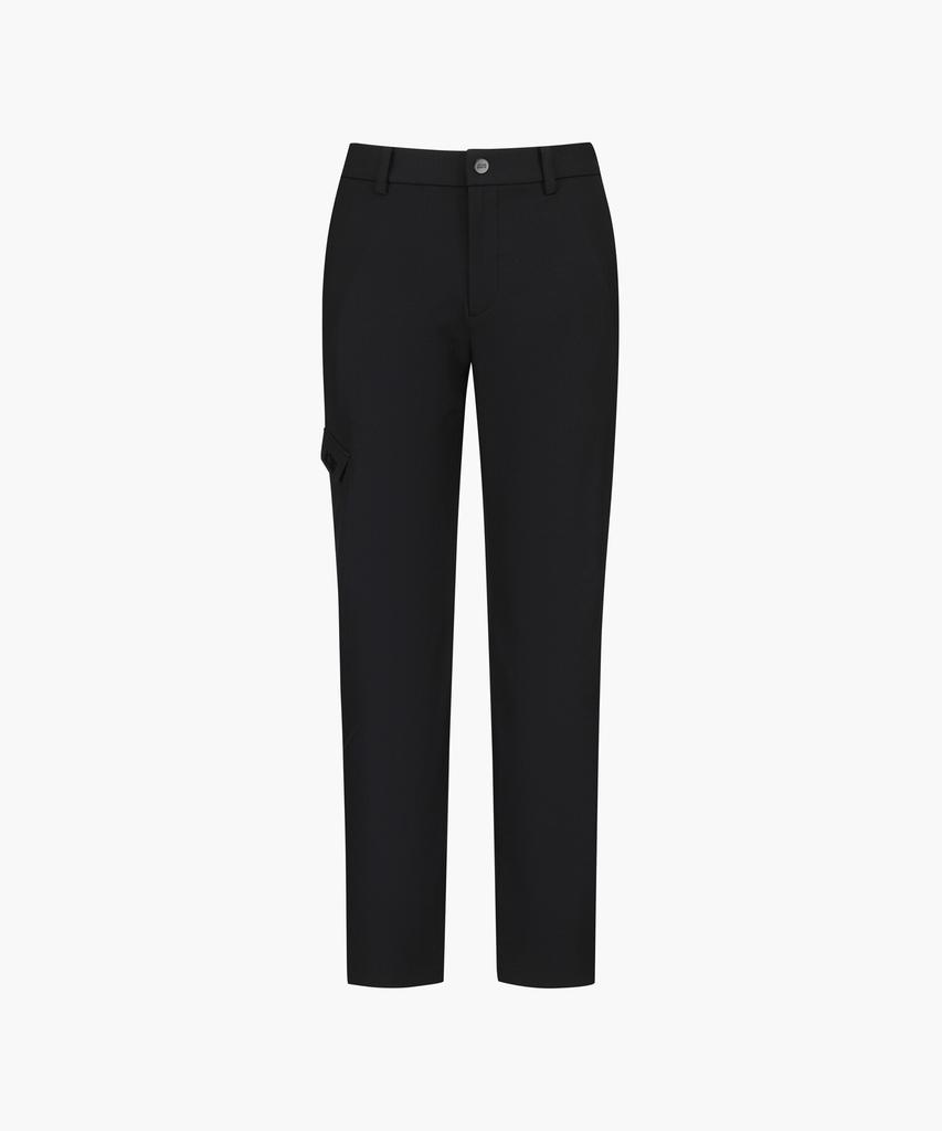 LECOQ GOLF Мужские прямые брюки с скрытой липучкой для перчаток (Gq321Mpt91) (Тип А)