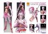 Статуэтка Super Action [JoJo's Bizarre Adventure] Часть 5 52. приятная девушка (Обозначенный цвет Хирохико Араки)