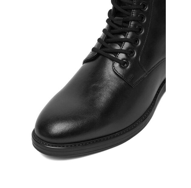 Ботинки челси Lanetti CEO-STERN-01S MI08 Черные