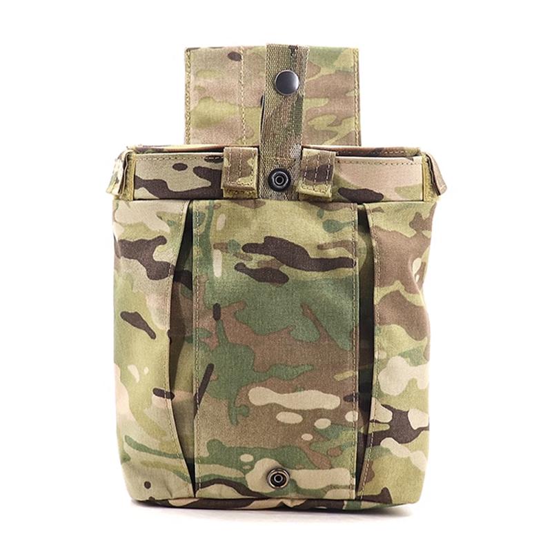 BEPAN Tactical Folding Recycling Bag MM Dump Pouch