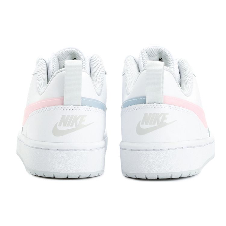Nike Court Borough Low 2 GS Arctic Punch White Light Armory Blue Pure Platinum DD3023-100
