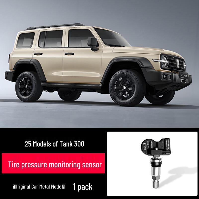 Tank 300/400/500/700 Tire Pressure Sensor Detector for Modification