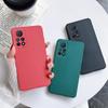 Xiaomi 13T 12T 11T Poco X7 X6 uchun g'ilof qopqoq Redmi 13C Note 14 Pro 13 12 11 uchun bir xil rangli silikon yumshoq g'ilof