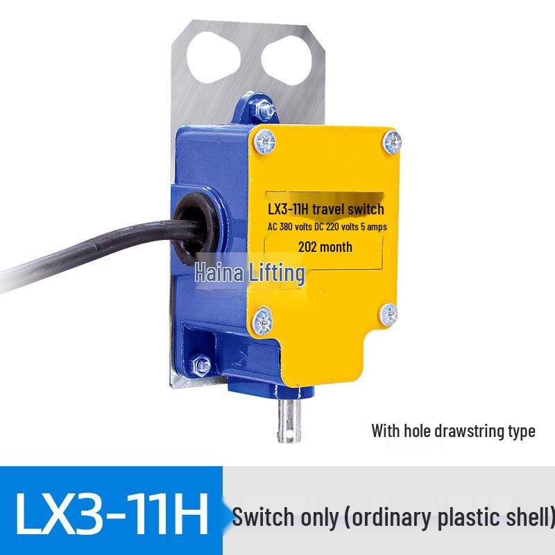 Heavy-Duty LX3-11H Hoist Crane Height Limit Switch
