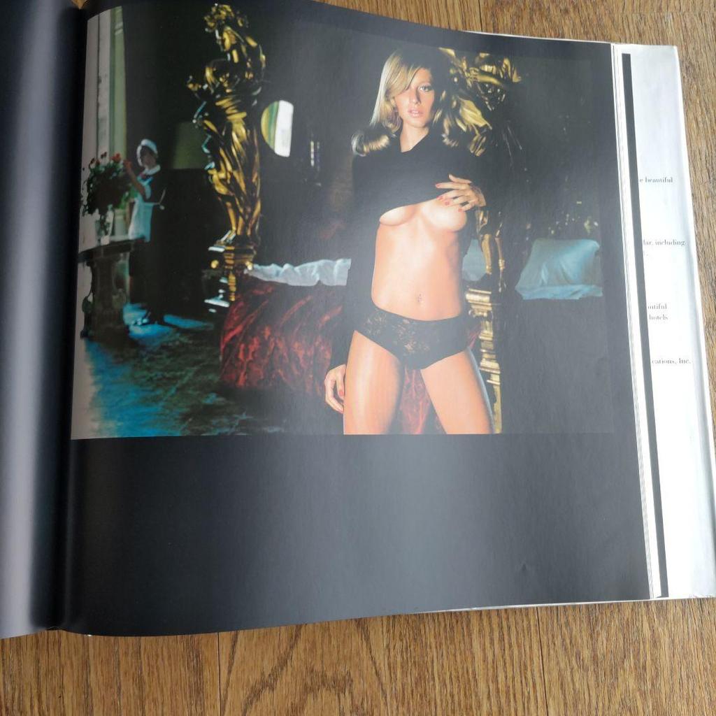 [Б/У] Календарь Pirelli