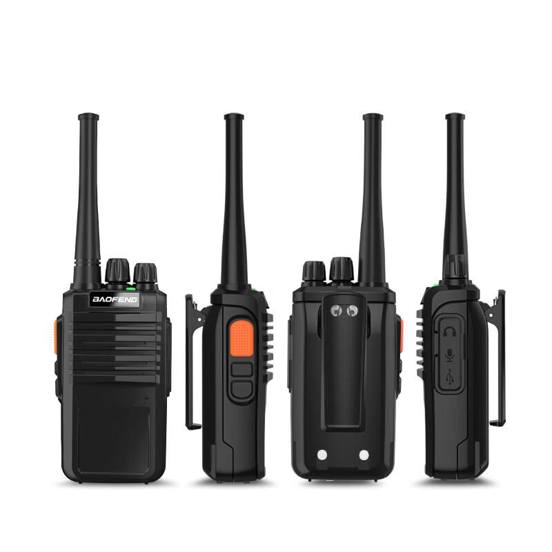 Baofeng BF-888S Plus Профессиональная рация высокой мощности (Китайская версия)