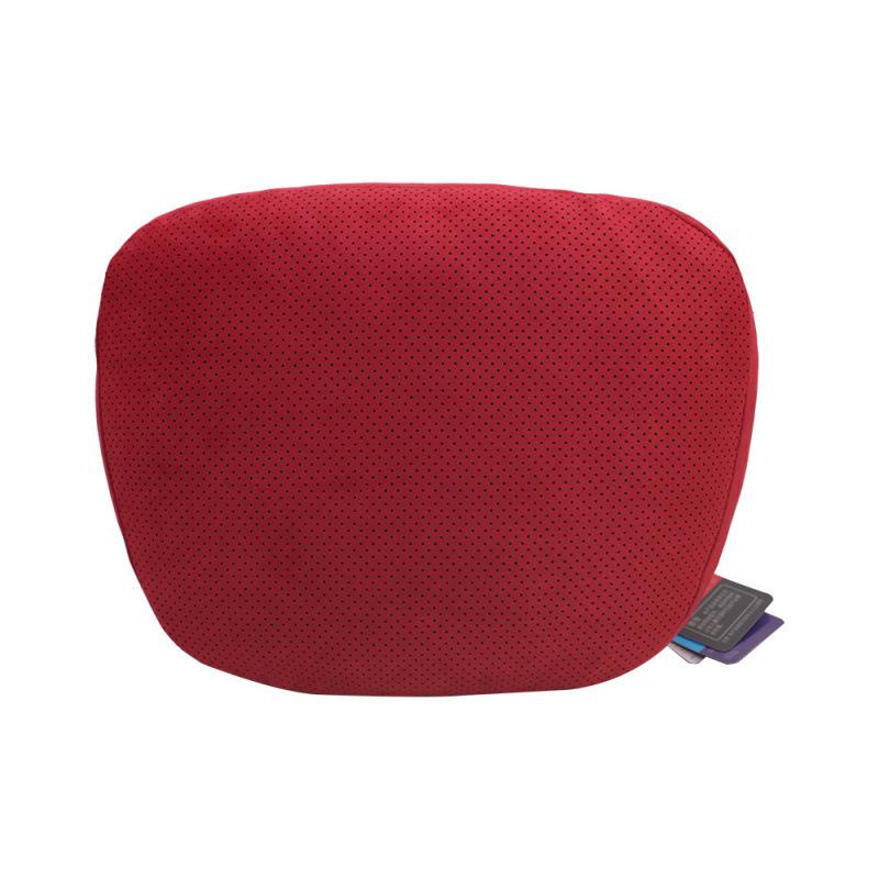 BMW Headrest Neck Support and Lumbar Cushion for 1, 3, 5, 7 Series and X1, X3, X5, X6 - Car Interior Accessory.
