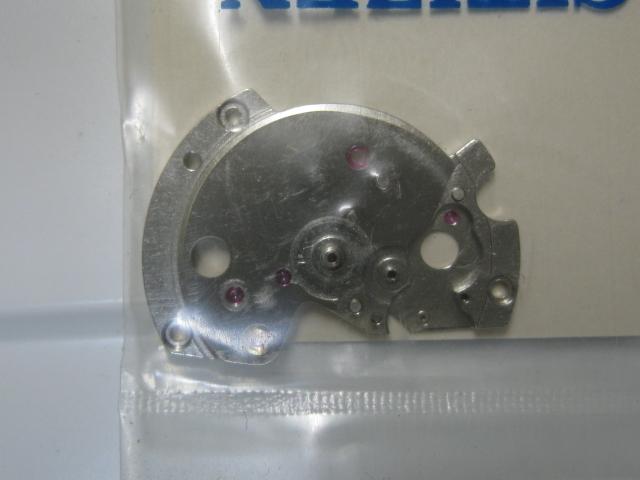 CITIZEN Sevenstar V2 Barrel and train wheel bridge 7290-25j 701-164