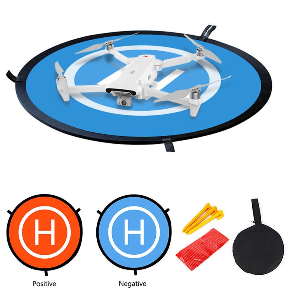 55CM Parking Fast-fold Landing Pad Apron For FIMI 8 SE A3 MAVIC SPARK