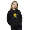 Looney Tunes Womens/Ladies Tweety Pie Star Hoodie