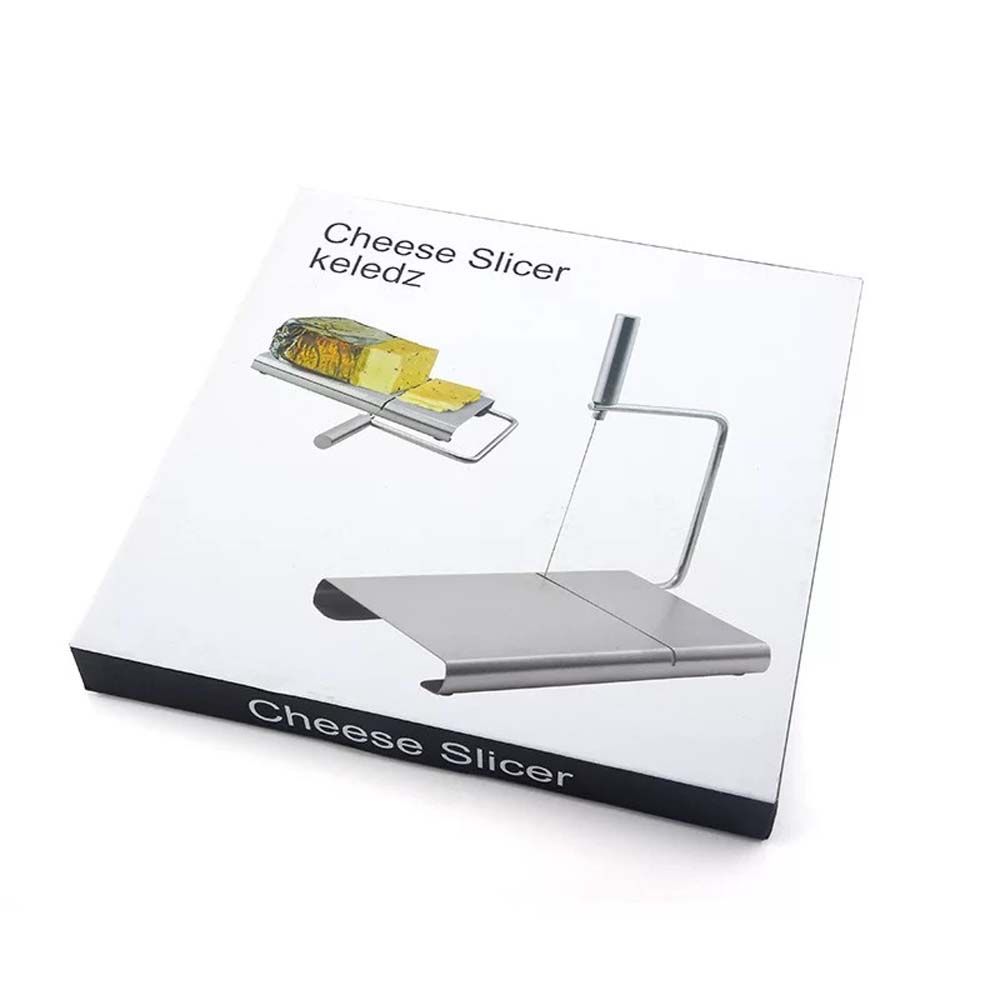 Ручная прочная овощечистка терка режущая проволока из нержавеющей стали кухонные принадлежности доска для резки сыра резак для масла