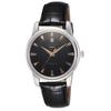 Watch CONQUEST Heritage Automatic Winding Daily Waterproof Sapphire Glass Black Dial Stainless Steel Black [Longines] Men's L1.645.4.52.9 [Item]
