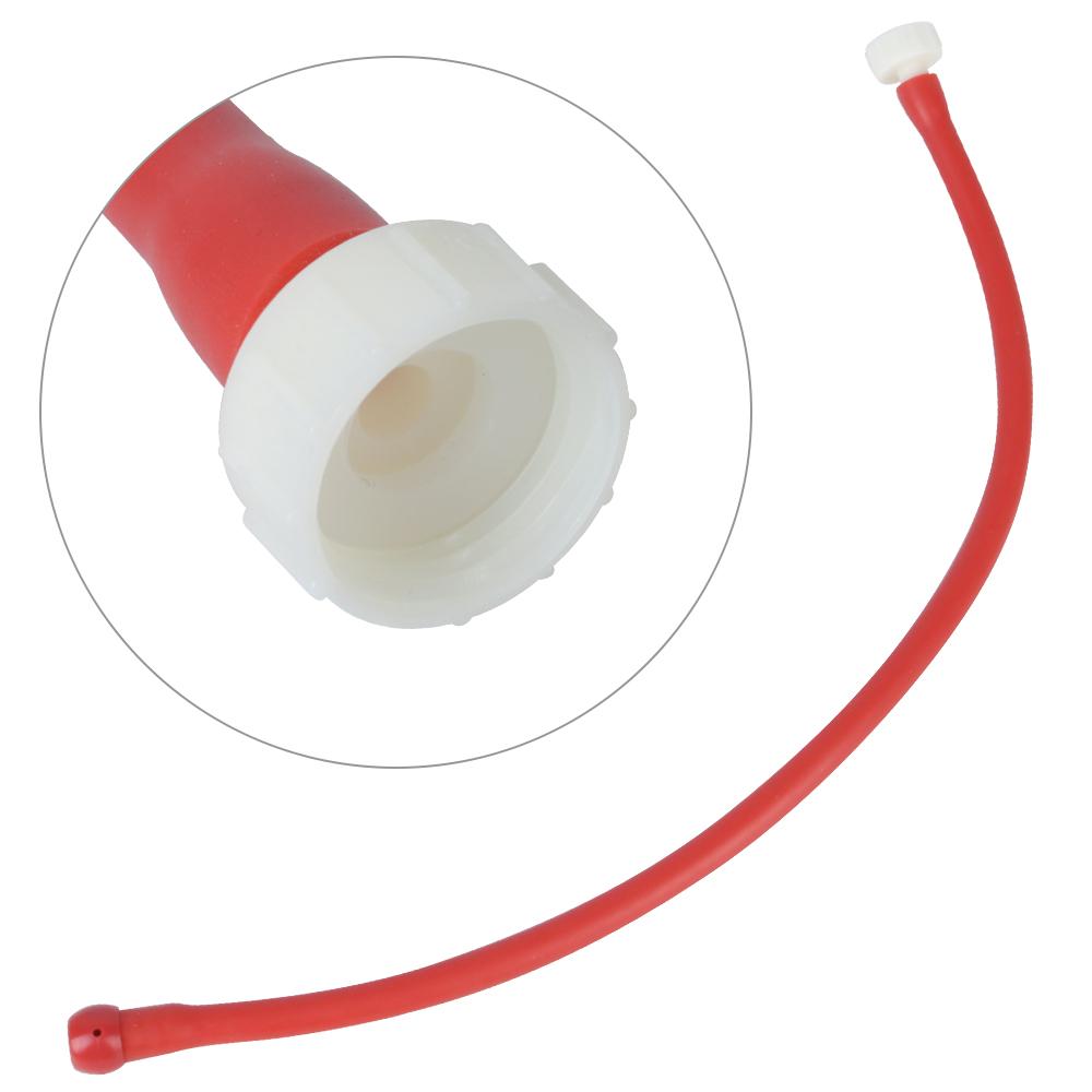 Трубка для биде, трубка для клизмы с 5 отверстиями, секс-игрушки для женщин и мужчин, секс-инструменты для пар, анальная чистка, душ, вагинальный душ, трубка 50/100 см