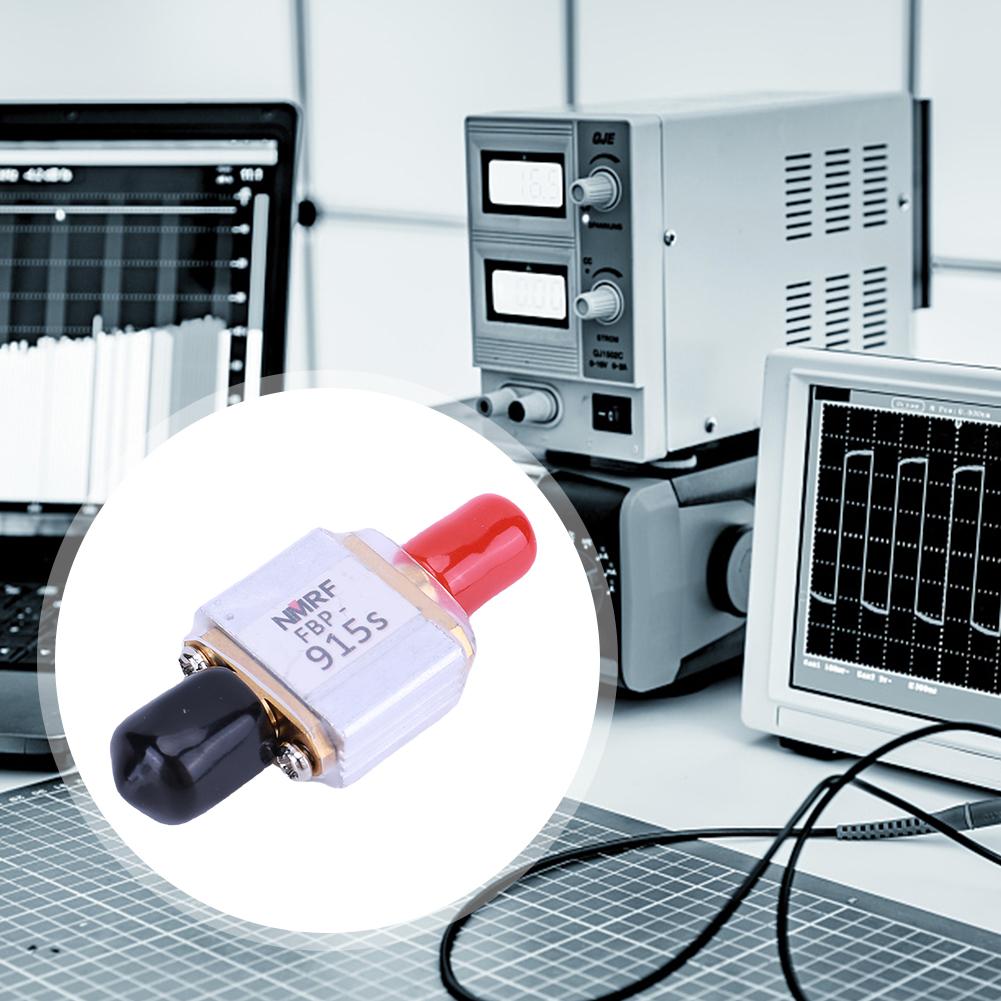 AU 868/915 МГц 50 Ом Полосовой фильтр Модуль полосового фильтра 1 дБ Полоса пропускания 100 м