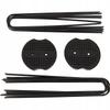 Steel Pegs for Agrotextile Fabric