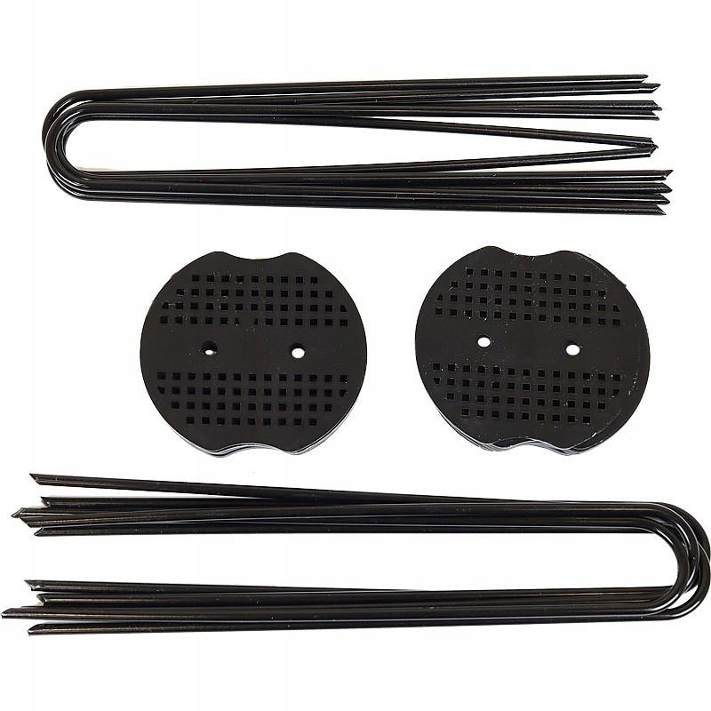Steel Pegs for Agrotextile Fabric