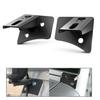 Windshield Hinge Corner Light Mounting Bracket Offroad LED Driving Work Spotlight Holder Clamp for Jeep Wrangler JK 2007-2017
