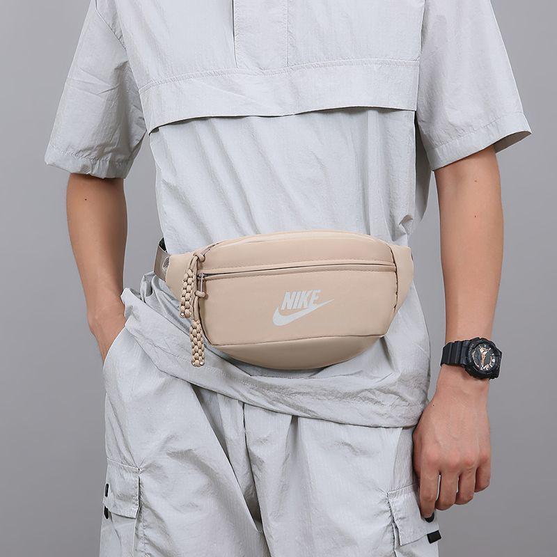 Унисекс Спортивная Сумка-Кроссбоди и Поясная Сумка - Модная, Большая Вместимость, Повседневная Наплечная Сумка для Мобильного Телефона и Фитнеса