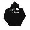 Mens Mickey Mouse Head Logo Hoodie