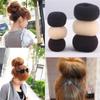 New Girls Women Accessories Hair Tools Ring Bun Maker Magic Donut Shaper