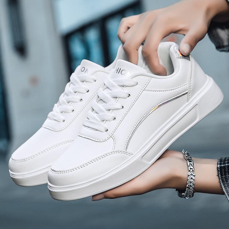 Женская обувь Новая модная обувь для скейтбординга для женщин Обувь для ходьбы на открытом воздухе Кроссовки для женщин Удобная де мухер