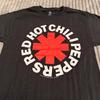 Винтажная футболка Red Hot Chili Peppers для взрослых, размер S, черная, Рок Панк Ретро 2006 Hanes