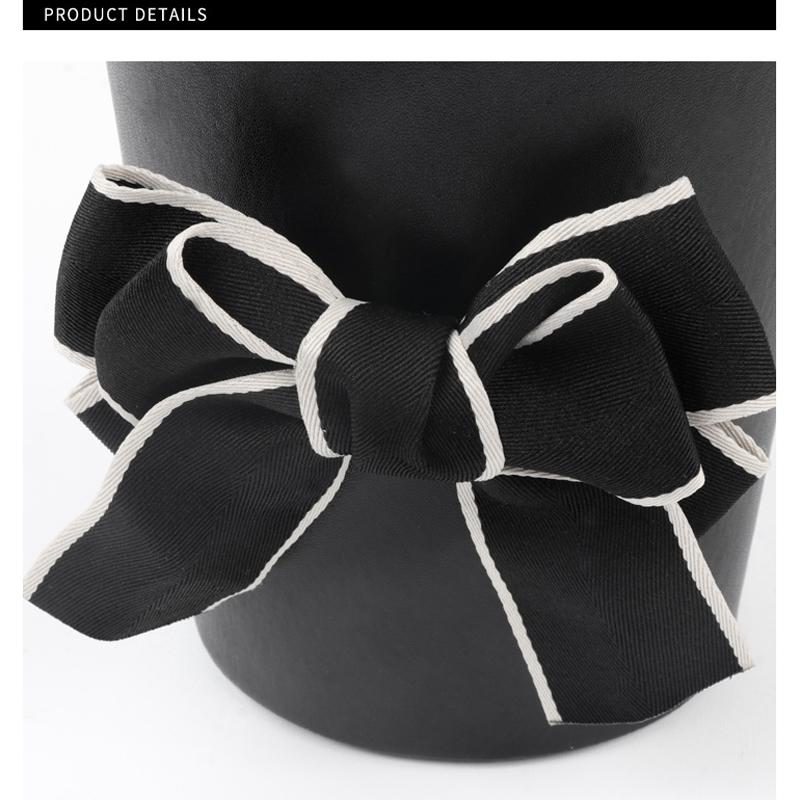 Милый бант автомобильный мусорный бак водонепроницаемый для подголовника заднего сиденья мини-автовыпускной вентиляционный органайзер мусорный мешок для хранения мусора