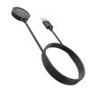 Зарядный кабель USB для часов, станция-держатель данных, адаптер питания, док-станция, крепление-подставка-колыбель, подходит для Mibro Watch A1