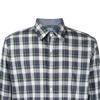 Polo Ralph Lauren SS23 клетчатый принт однобортная рубашка с длинным рукавом мужские рубашки многоцветные 710903861-001