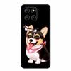 Мультяшный чехол для Honor X7c X8c X8b X5b Plus Play 9A X6b X6c Чехол для телефона X 8 7 6 C Coque Милый Кот Черный Силикон Мягкая Задняя Крышка