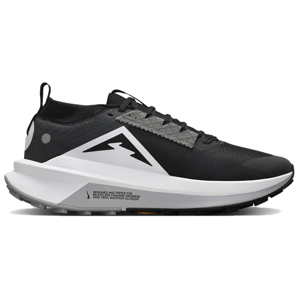 Nike ZoomX Zegama 2 Черный Серый Волк Антрацит Белый FD5190-001