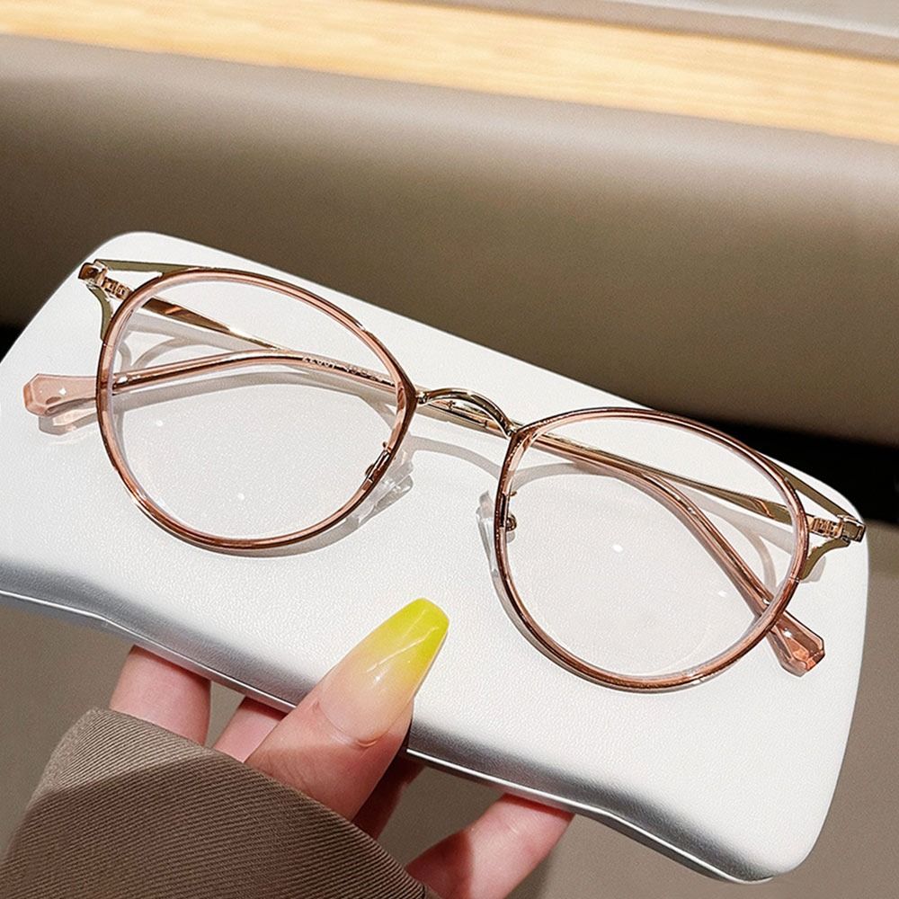 Модные очки для защиты глаз Прочные компьютерные очки Очки большого размера Очки с защитой от синего света Сверхлегкая оправа