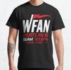 Классическая футболка унисекс Wfan Sports Radio York