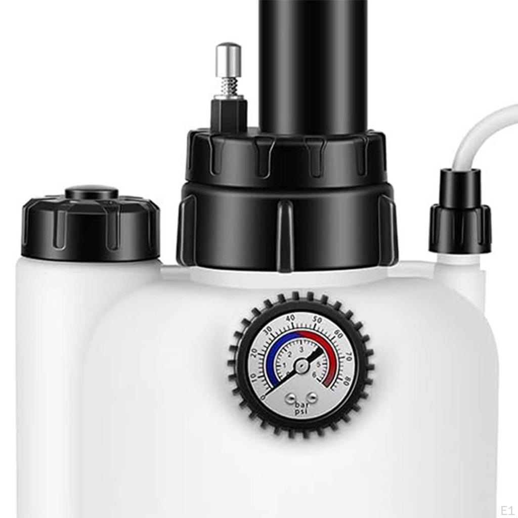 3 л ручной набор для замены тормозного масла, устройство для сброса давления, аксессуар для замены жидкости для авто