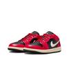 Air Jordan 1 Low WMNS 'Mystic Hibiscus Black Coconut Milk' DC0774-605