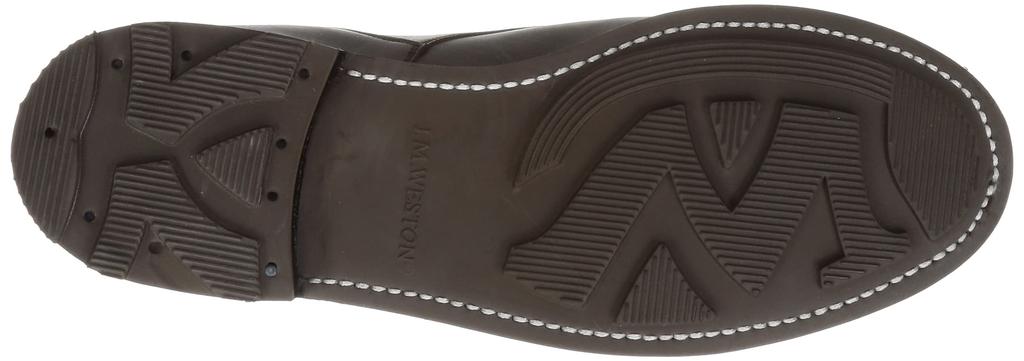 Weston Derby Golf Tan Sizes Size E Size J.M. Men's Shoes, Brown, 25.5cm-26.0cm, (Product Code 1131CWC6412A), 641#