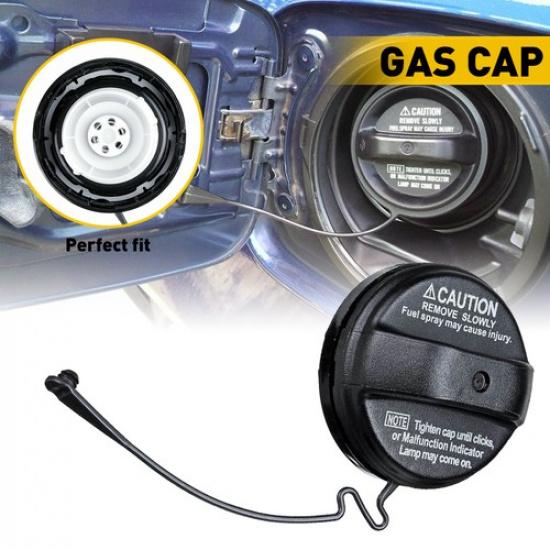 Fit Toyota Lexus Scion Gas Tank 77300-47010 Cap Replace 77300-33070
