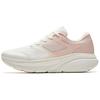 Shunxing Lite Comfortable Versatile Shock Absorbing Durable Low Top Training Shoes Women Sneaker White Pink 122517793-3