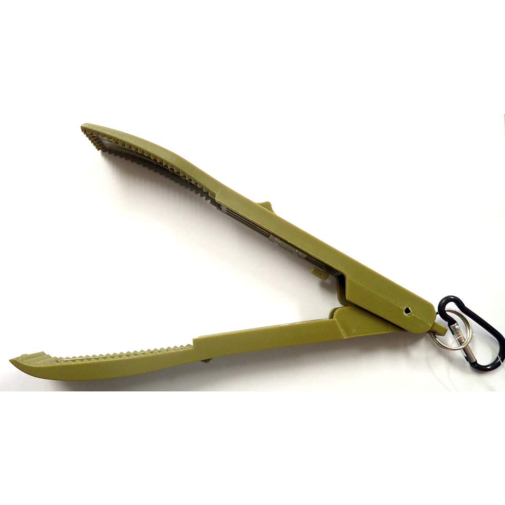 Shares SOLFIESTA Fish Catcher CATCHMAN Olive