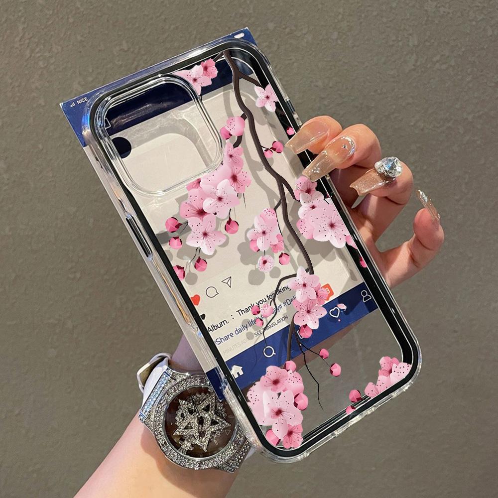 Расписной чехол для телефона для iPhone 17 11 12 13 14 15 16 iPhone 17 12 13 14 15 16 Pro 17 12 13 14 15 16 Pro Max Высококачественный расписной милый чехол для телефона с животными