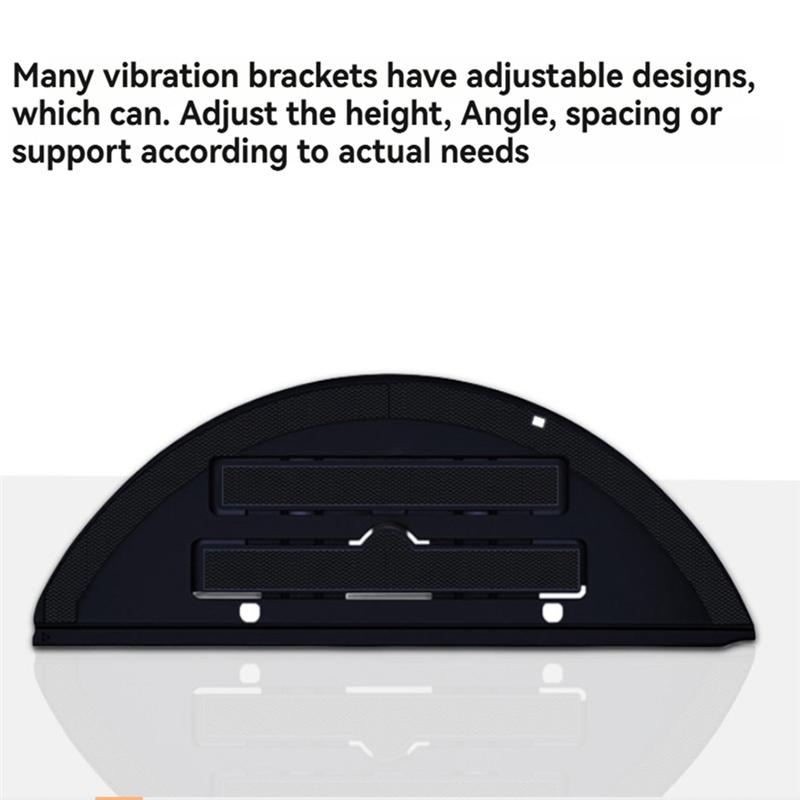 A65T-Держатель швабры Замена для Roborock Saros 10 / S9 Maxv Ultra / G30 Аксессуары для робота-пылесоса