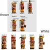 Ethnic Style Ceramic Tiki Mug Funny Beer Beverage Cup Creative Beach Theme Mug  Camp