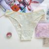 High Quality Comfort Sexy Panties for Women Pure Desire Cute Bikini Panties Panty Half Hipster Panties Women Female Cute Solid Color Underpants