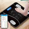 Body Fat Scale Body Scales Smart Wireless Digital Bathroom Weight Scale Body Composition Analyzer Weighing Scale